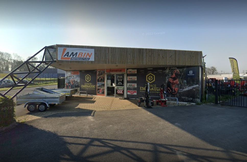Lambin - Magasin de matériel de jardin à Dainville