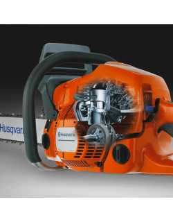 La technologie X-Torq d’Husqvarna : pour des économies d’énergie