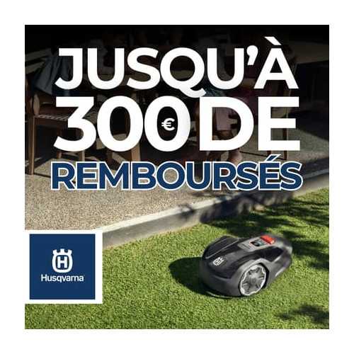Offres ODR Husqvarna