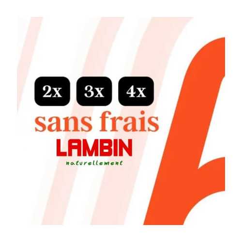 Offre Alma 2x / 3x et 4x sans frais