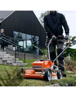 Qu’est-ce qu’une tondeuse mulching ?