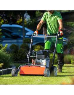 DIFFERENCE ENTRE SCARIFICATEUR / DÉMOUSSEUR
