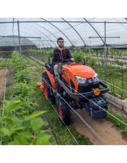 Lambin, distributeur de micro tracteurs Kubota dans le Nord