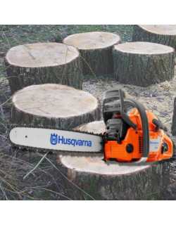 La tronçonneuse Husqvarna 359 45SN