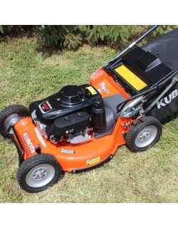 Les tondeuses thermiques Kubota
