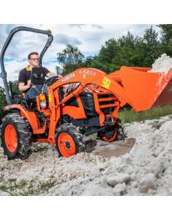 Les micro tracteurs à moins de 10 000 euros