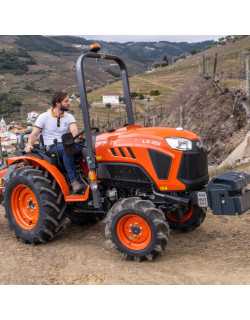 Les micro tracteurs à transmission hydrostatique