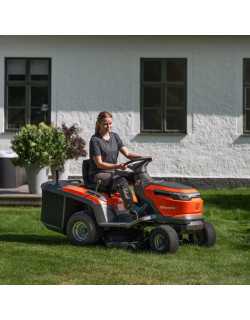 Quelle tondeuse autoportée pour un terrain entre 2000m2 et 3000m2 ?