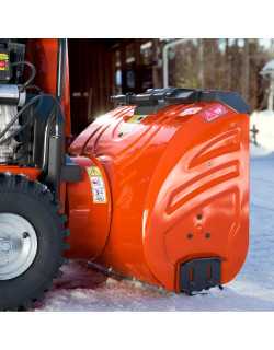 Comment utiliser une déneigeuse ?