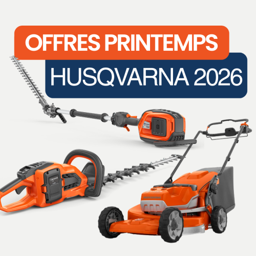 ODR MACHINES BATTERIES 2026 HUSQVARNA