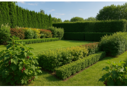 Comment choisir sa haie de jardin ?