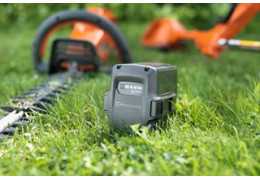 Quel est le temps de charge moyen des outils de jardin à batterie et comment l’optimiser ?