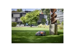 Entretien de votre robot tondeuse Husqvarna